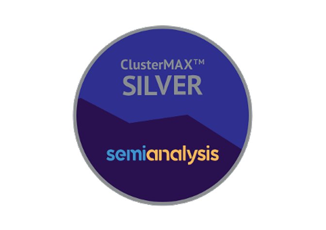ClusterMAX™2.0 Silver